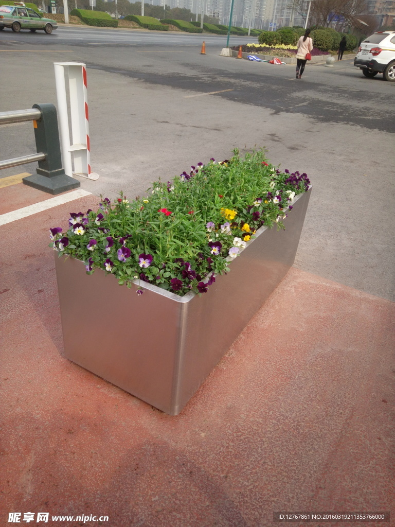 花壇