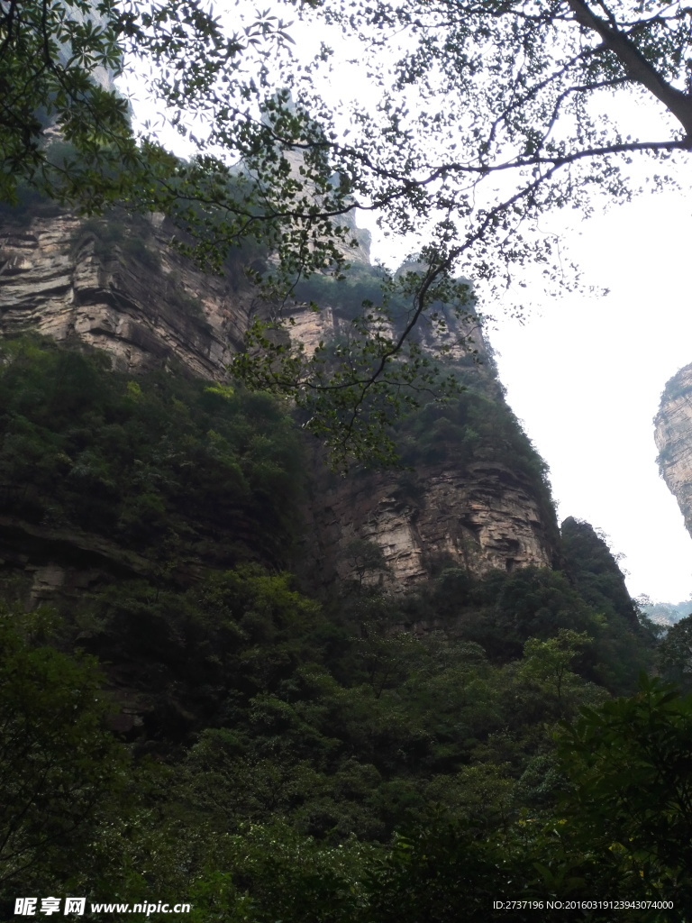 武陵源風(fēng)景區(qū)