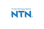 NTN logo 标志 图标