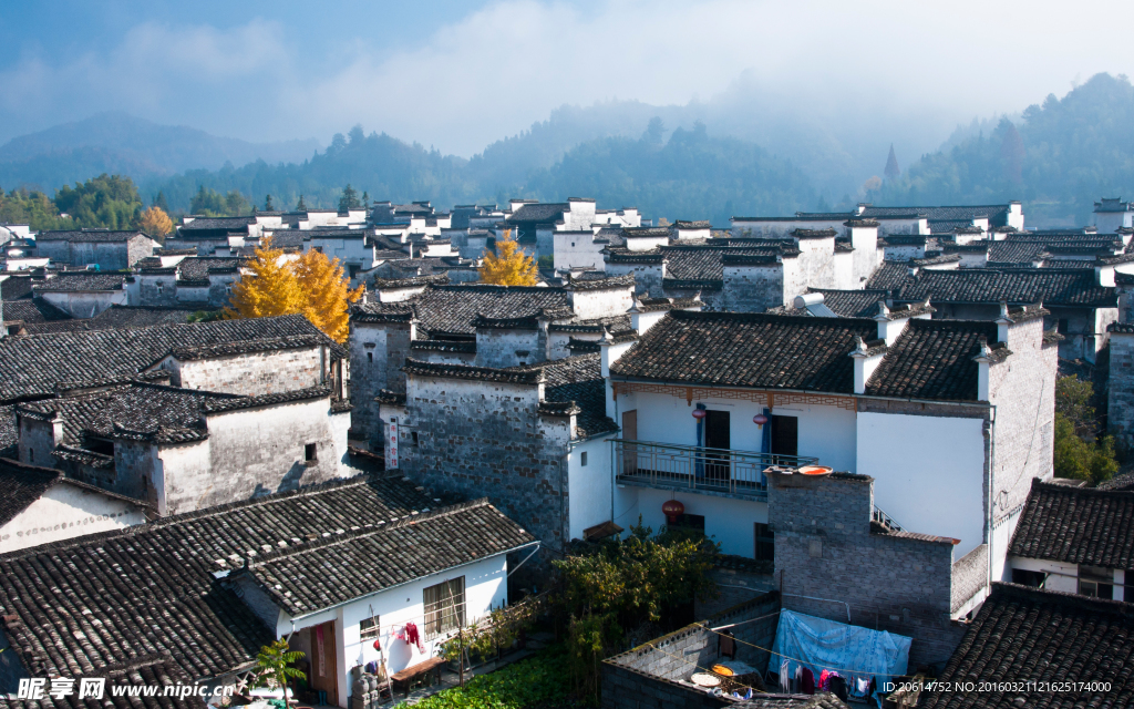 鄉(xiāng)鎮(zhèn)風(fēng)情