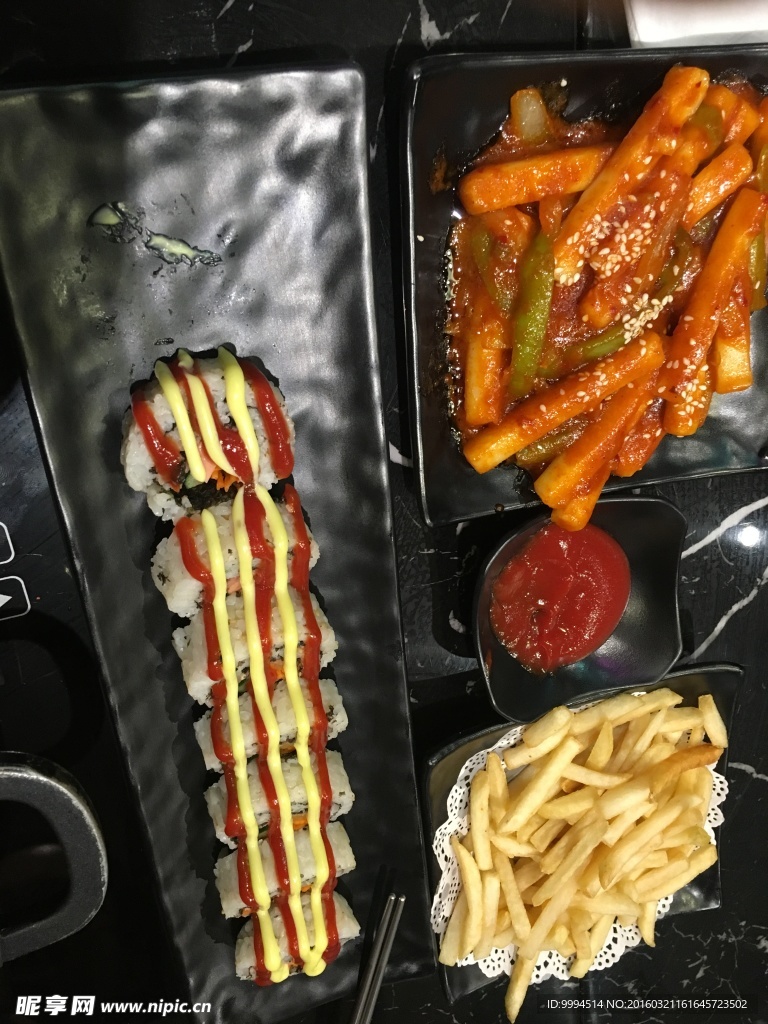 韓式菜系