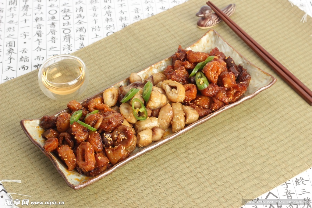 可口的韓國(guó)食品