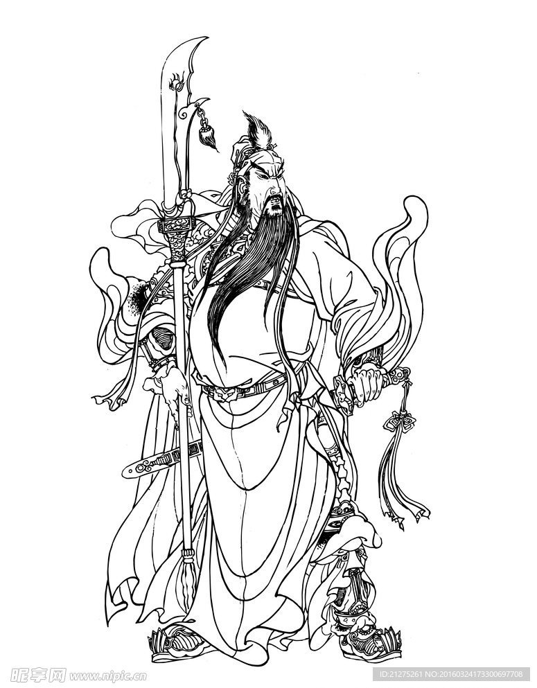 關(guān)羽