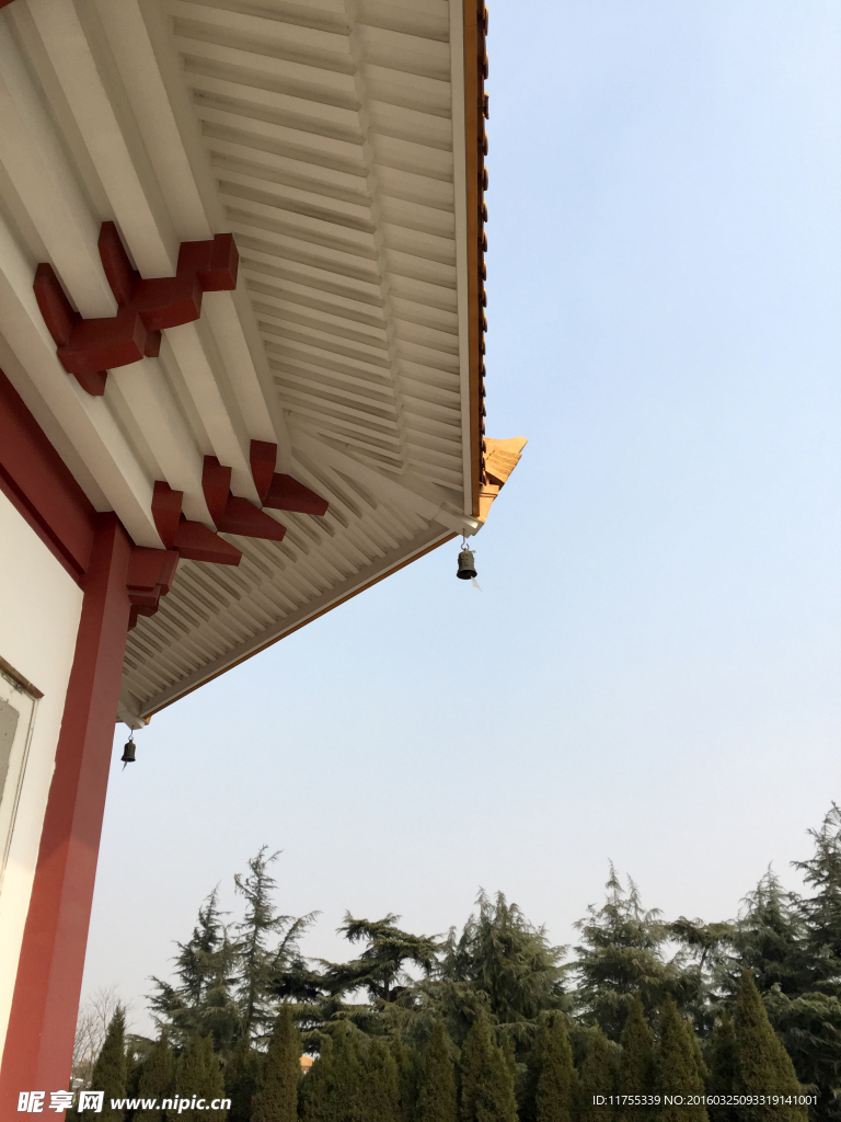 塔檐