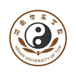 河南中医学院logo