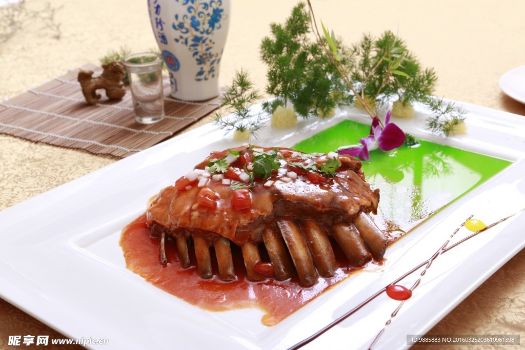 手抓肉