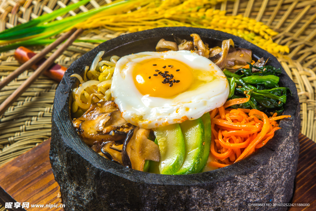 石鍋拌飯