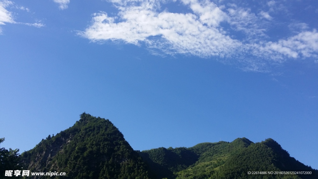 甘南風光