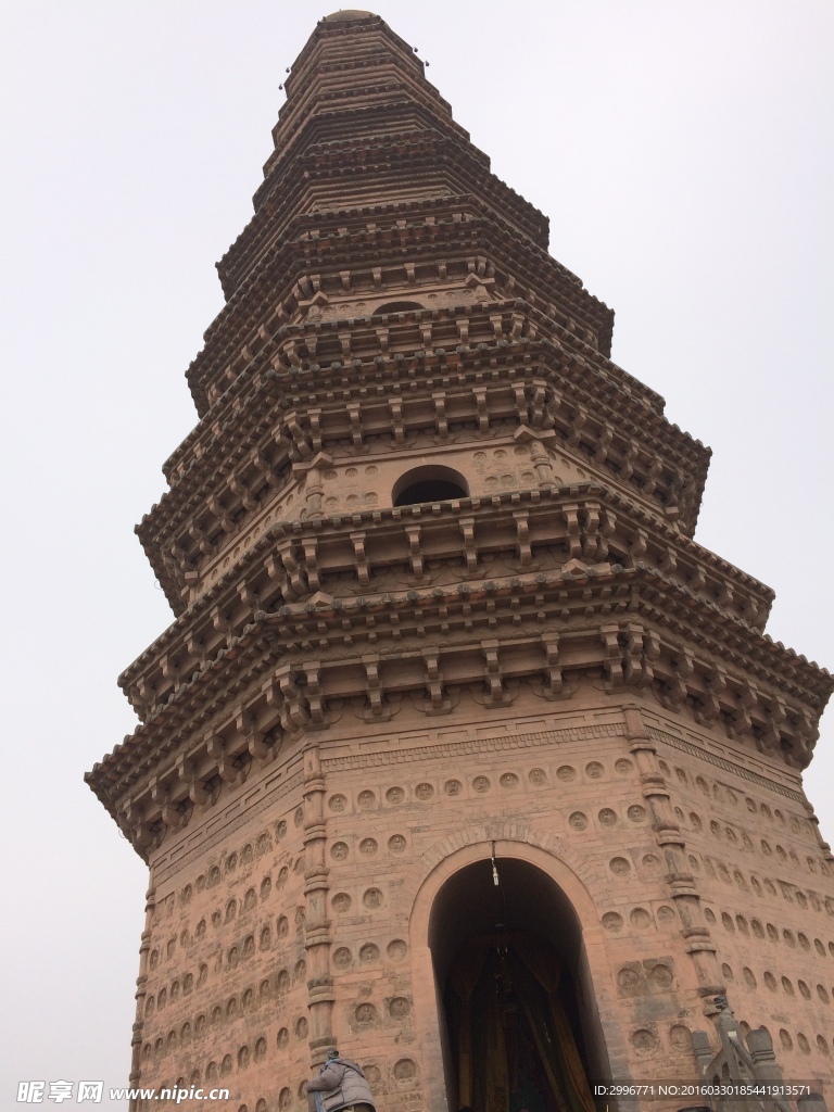明福寺塔