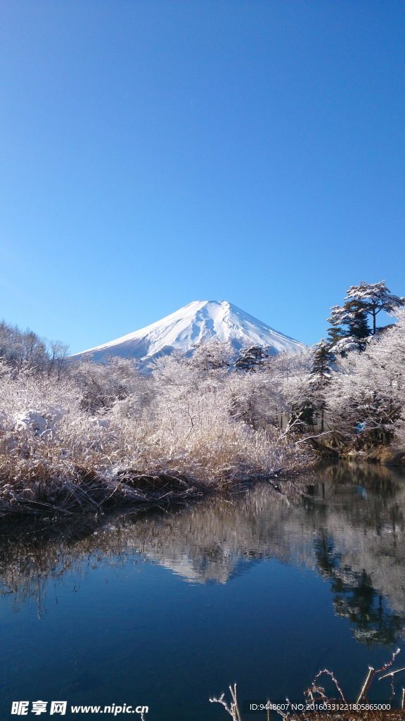 富士山高清圖片