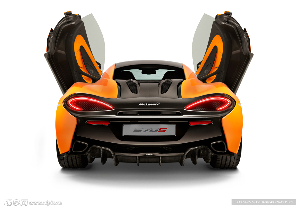 迈凯轮570S McLaren