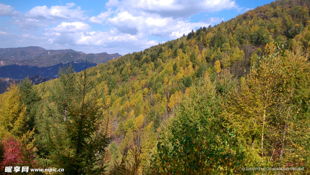 五臺(tái)山  駝梁