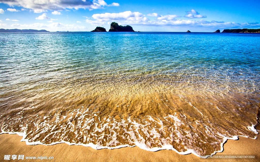 海邊