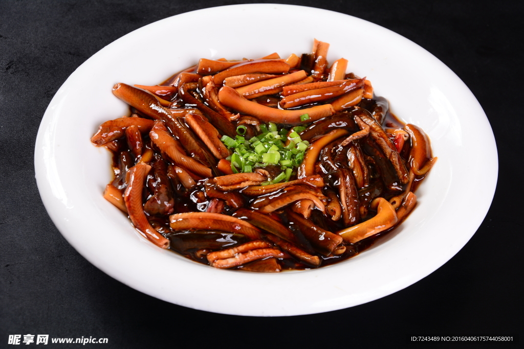 鱔魚糊