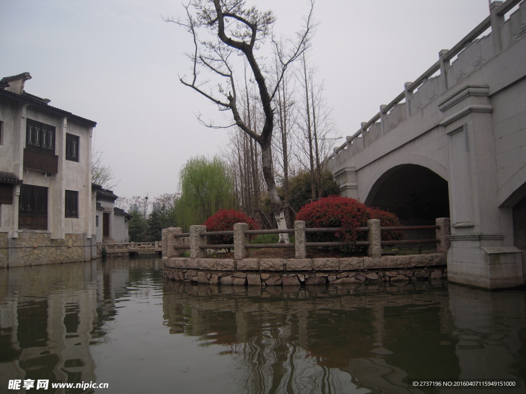 巡塘古鎮風景