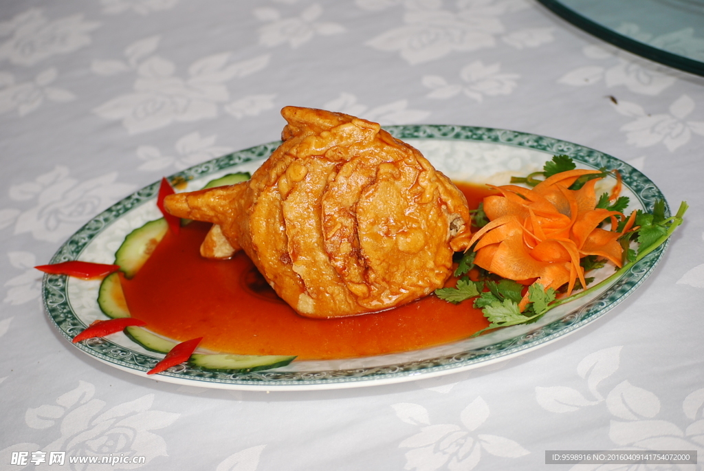 廣州素食餐廳素食魚