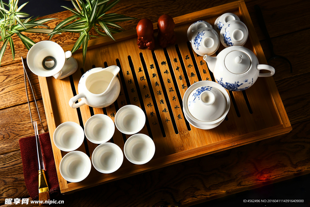 茶具
