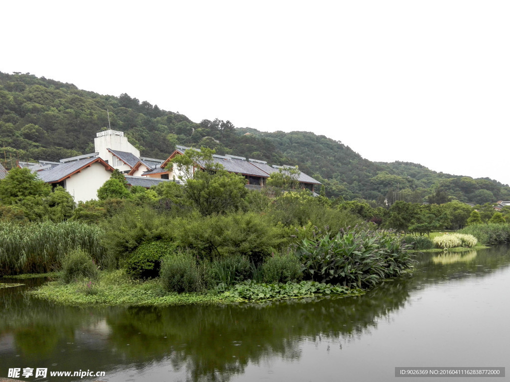 普陀山梅岑路
