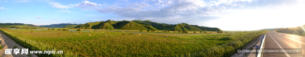 呼伦贝尔草原