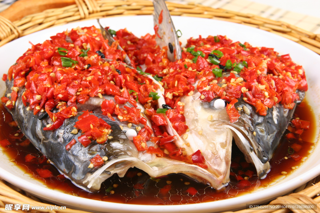剁椒魚頭