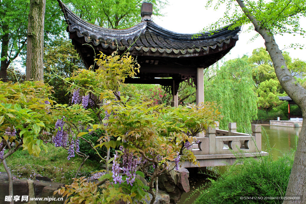 南園美景