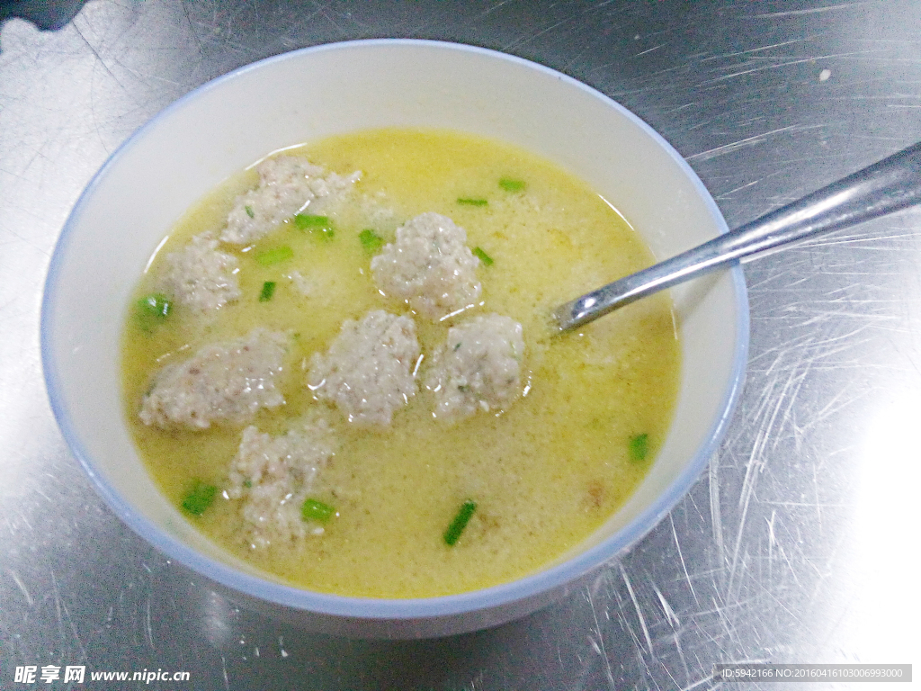 肉丸湯