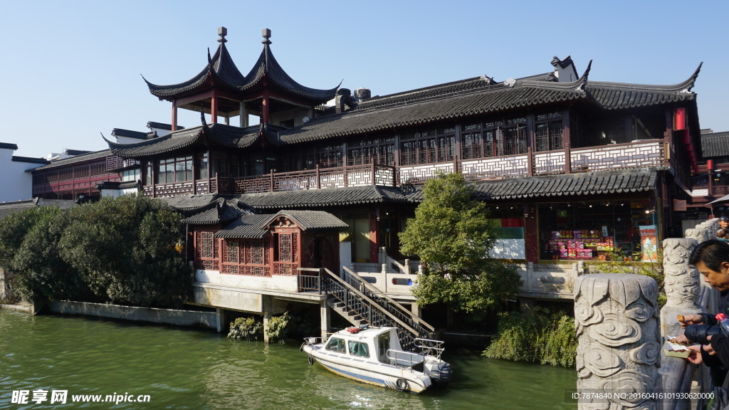 瘦西湖