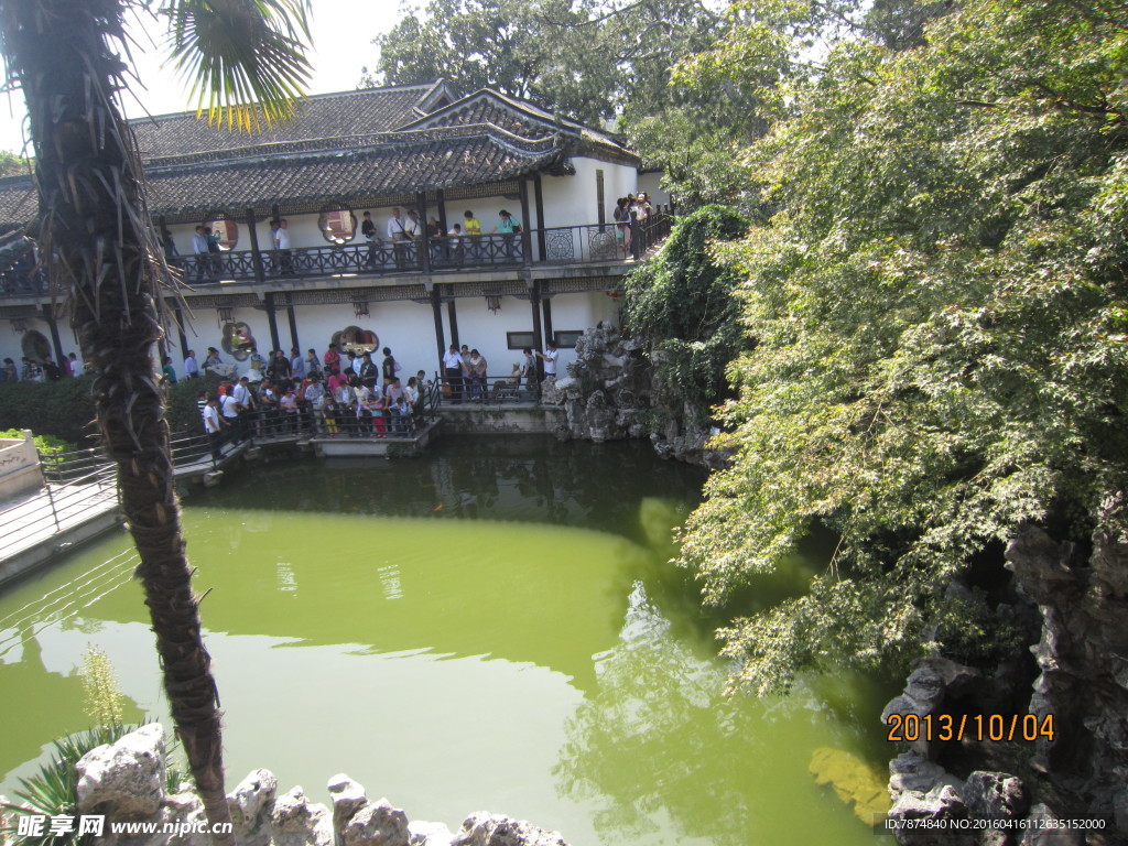 瘦西湖