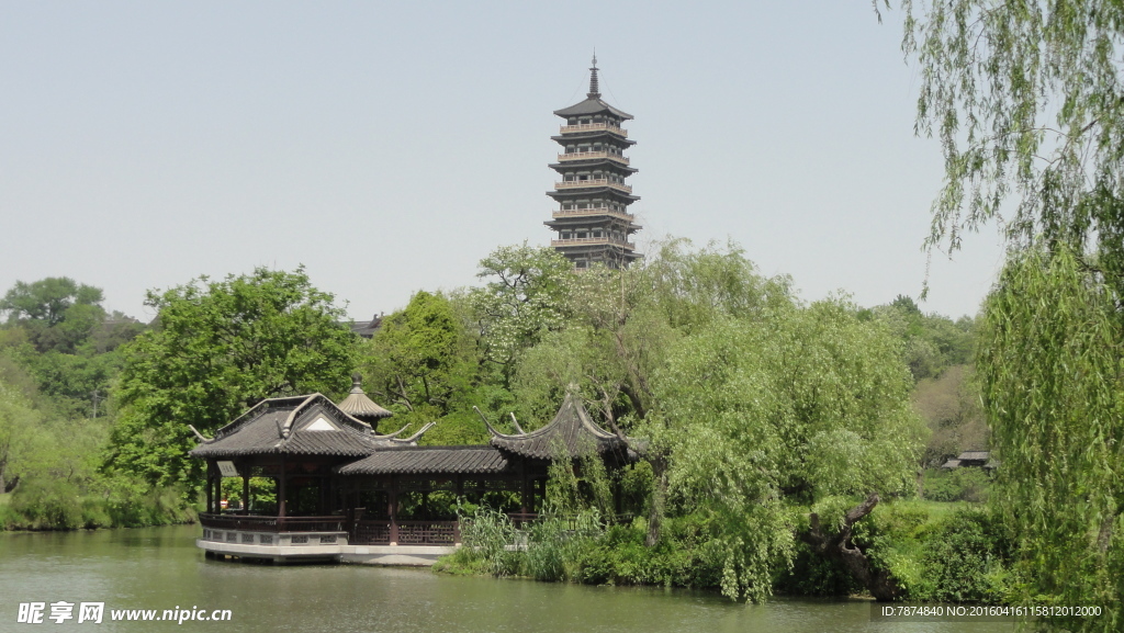 瘦西湖