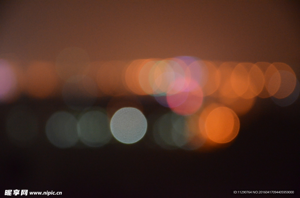 夜晚