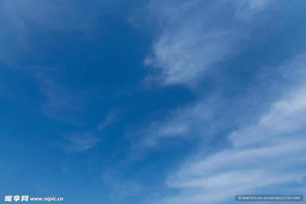 天空
