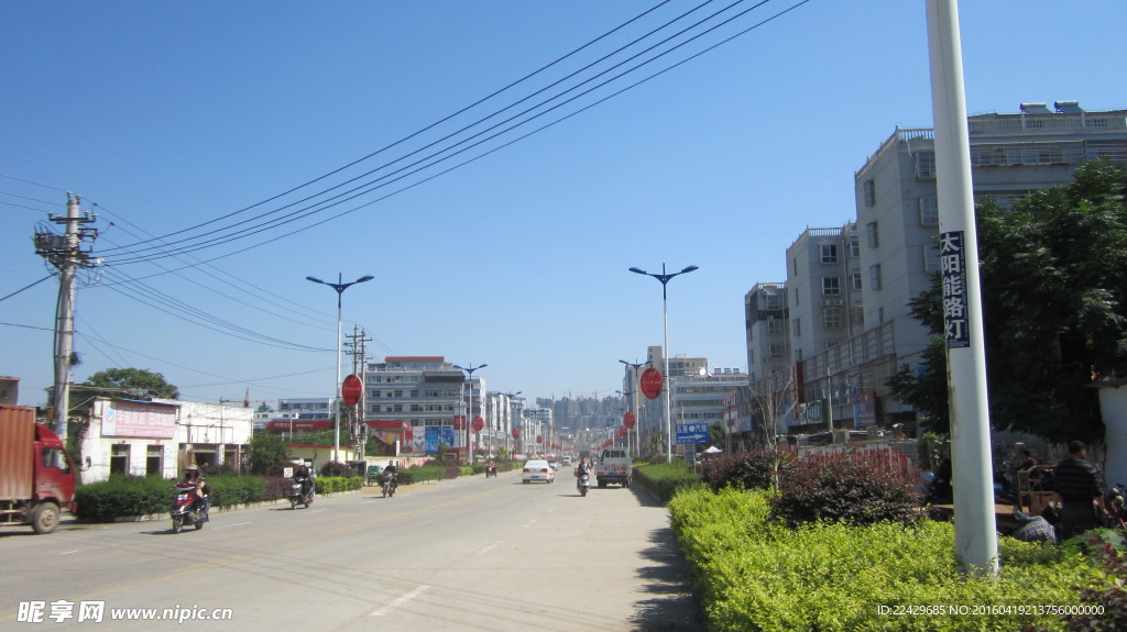 潢川春申路