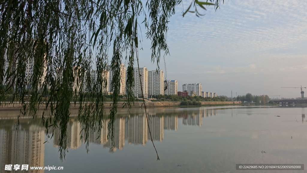 潢川小潢河