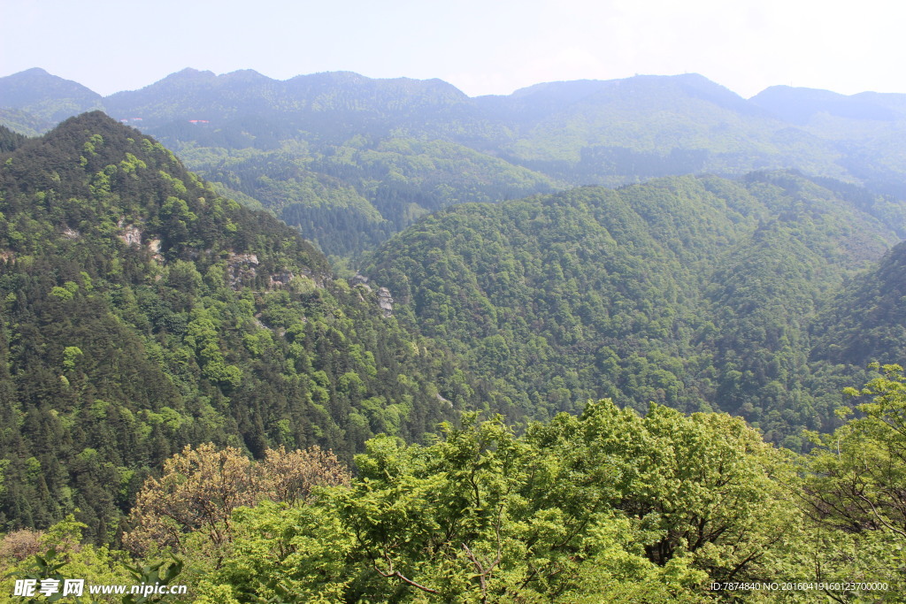 廬山