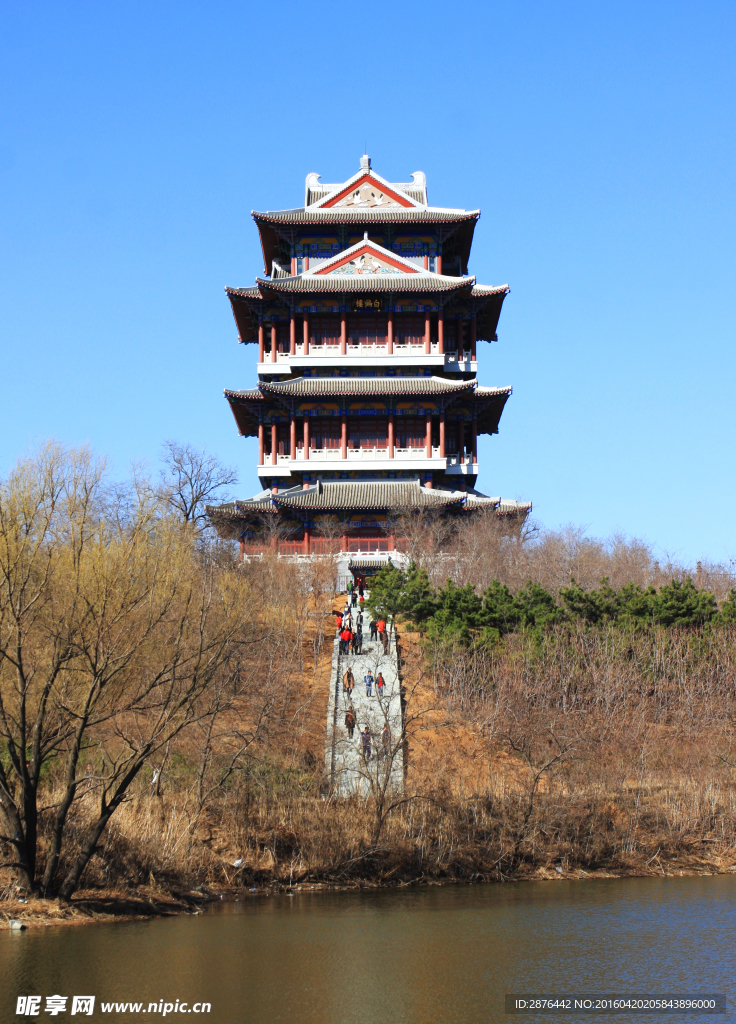 白鶴樓