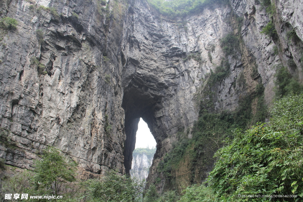 武隆天生三橋