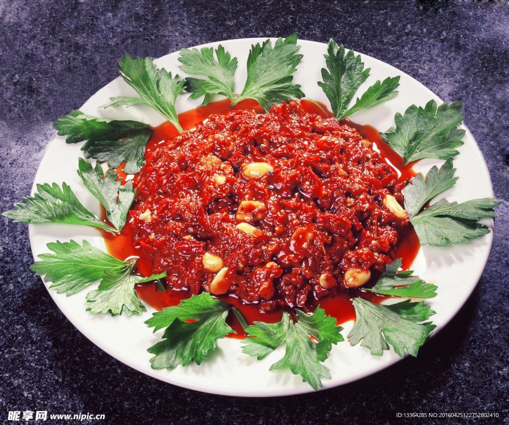 紅油豆瓣