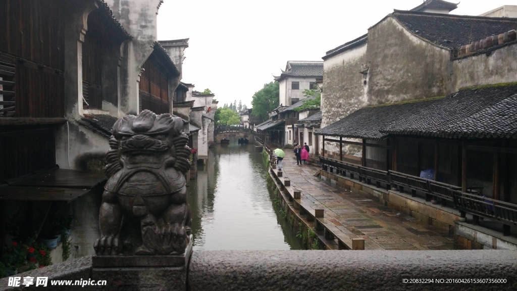 煙雨嘉興