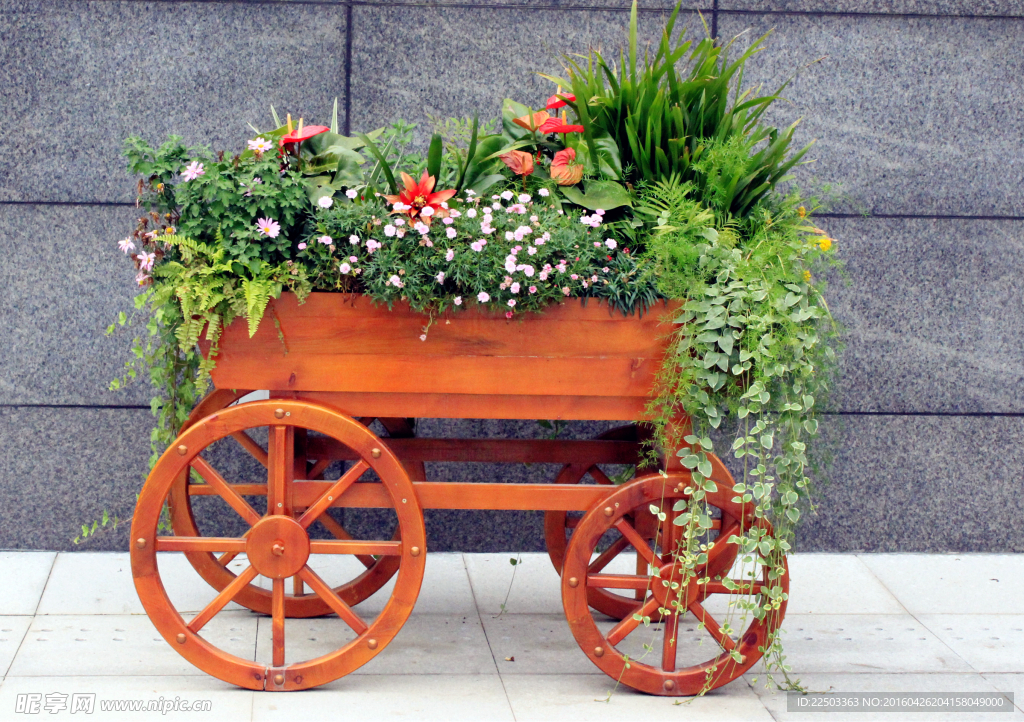 花車