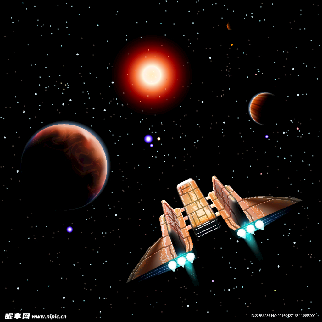 太空飛船
