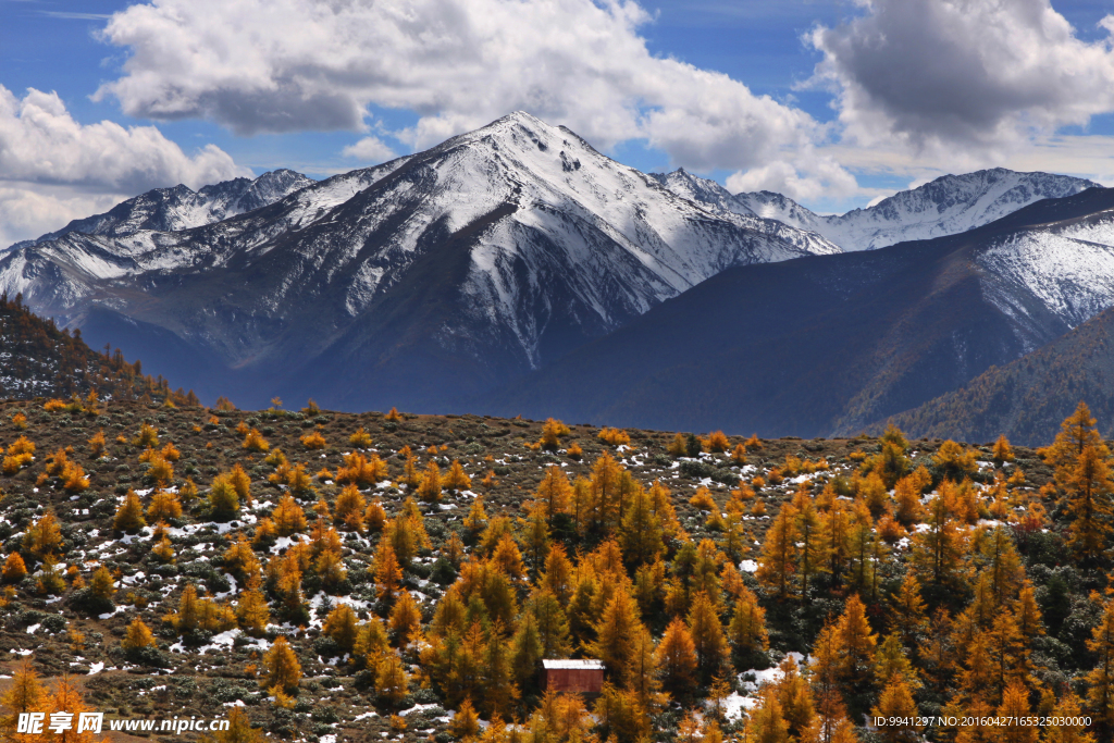 唐古拉山