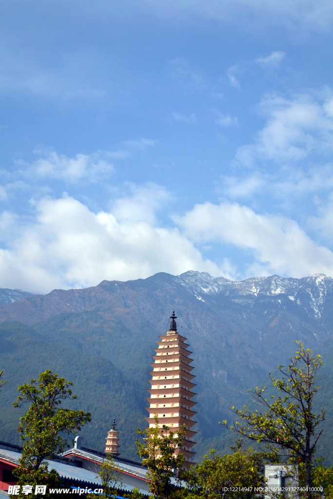 云南風景