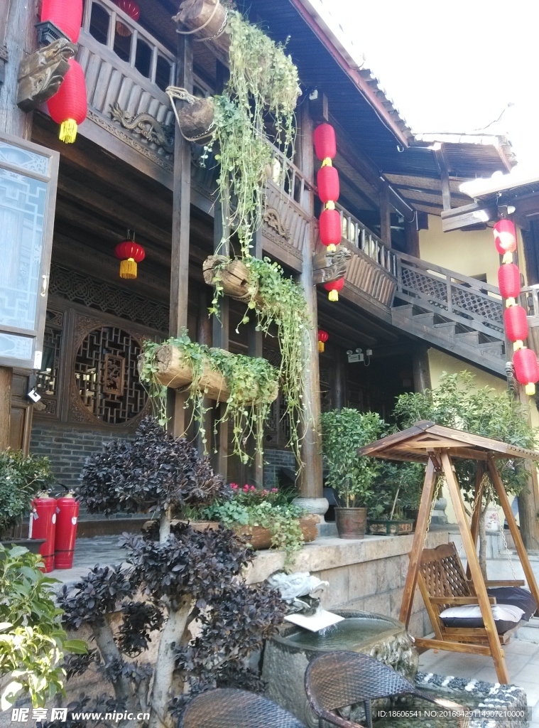 客棧