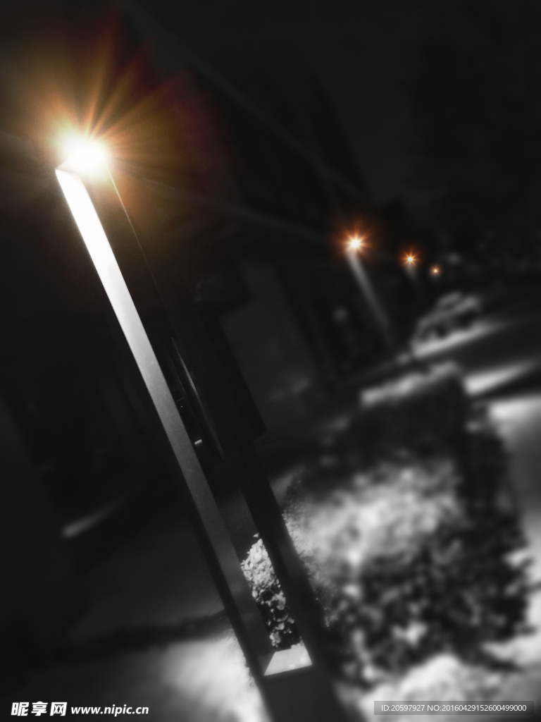 夜景