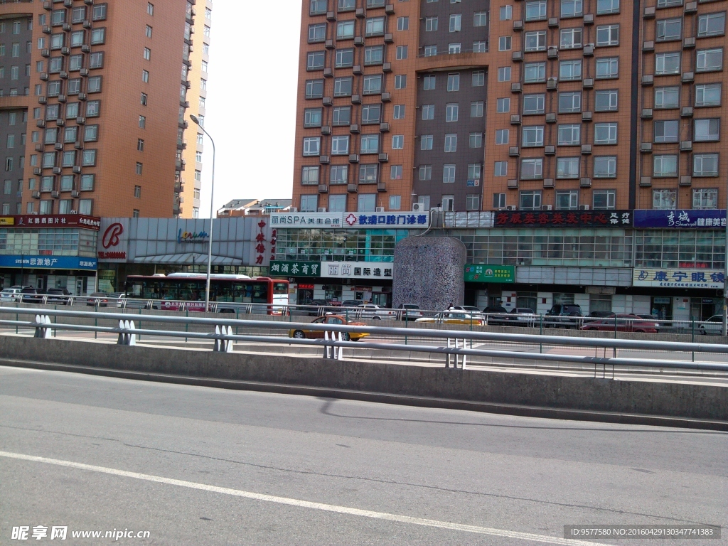 大屯路街邊商鋪