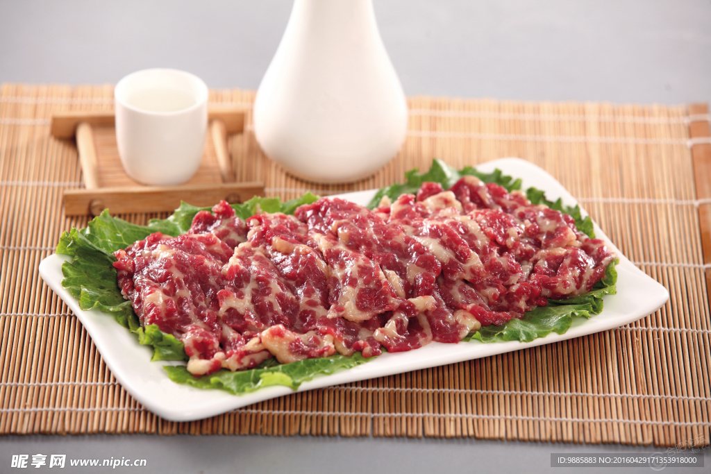 火鍋肉類