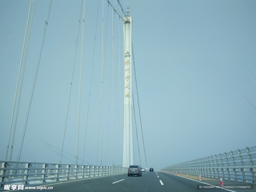 青岛跨海大桥吊索
