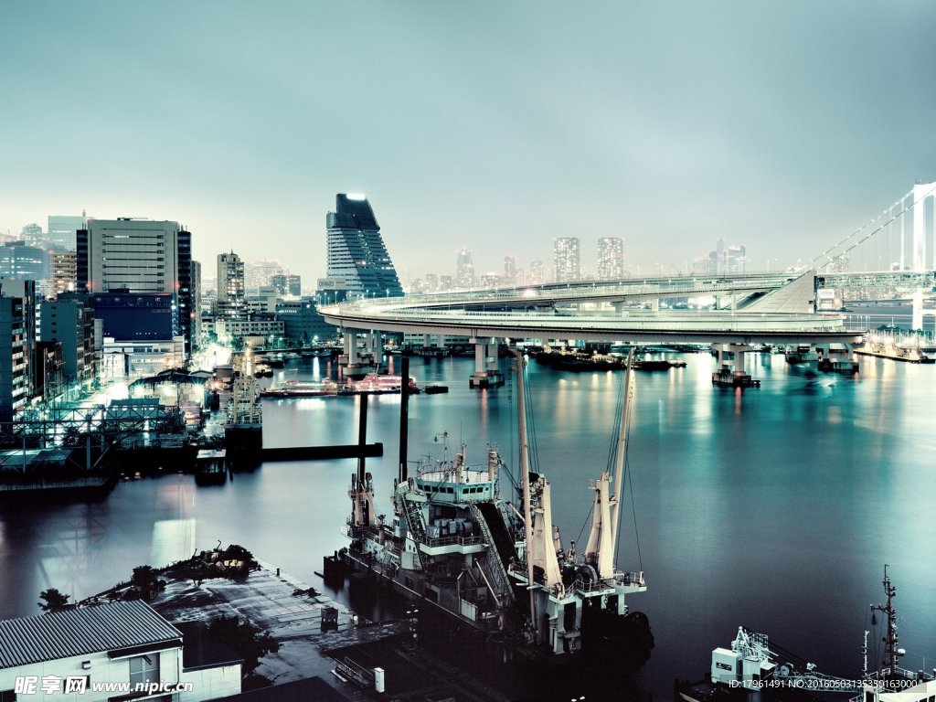 東京景觀