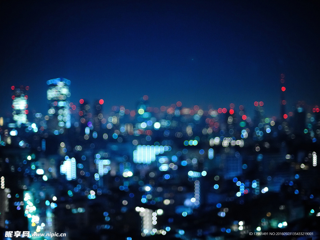 東京景觀