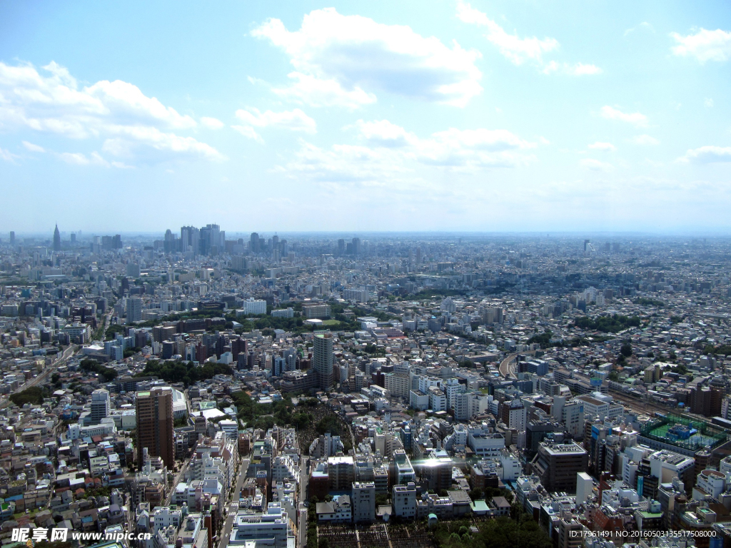 東京景觀